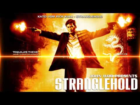 Kato VGM Pick #144: Stranglehold - Tequila's Theme