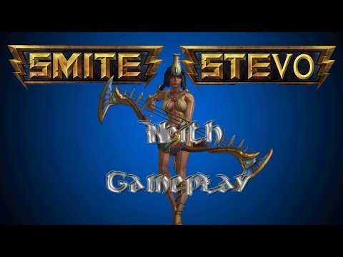 All Hunters Carnage - Smite - MOTD - Neith