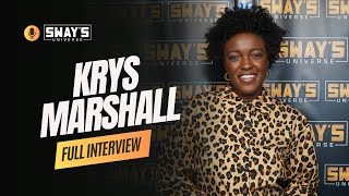 Krys Marshall on Black Power in Sci-Fi 🌌 | SWAY’S UNIVERSE