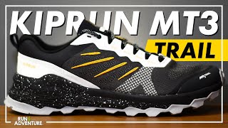 Best BUDGET trail running shoe? | Decathlon Kiprun MT3 Trail Initial Review | Run4Adventure