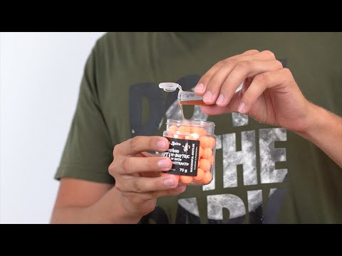 Pimp my Hookbait! Die ID Pop Up´s von Successful Baits im Unboxing