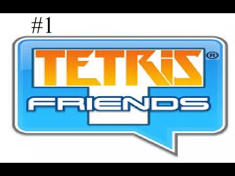 Tetris friends arena Rank 7 gameplay