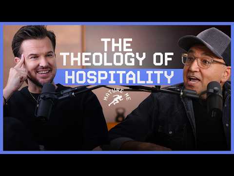 Held at GunPoint In Iran — David Nasser — Mature Me Ep 93