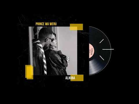 ALIKIBA X MWASITI  PRINCE WA WERU (official audio)
