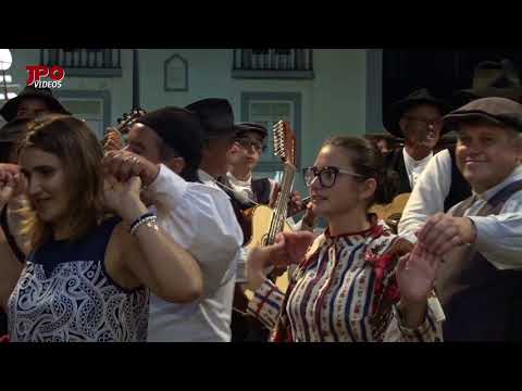 Festas da Praia 2018- Grupo  Folclórico da Casa Povo da Vila Nova