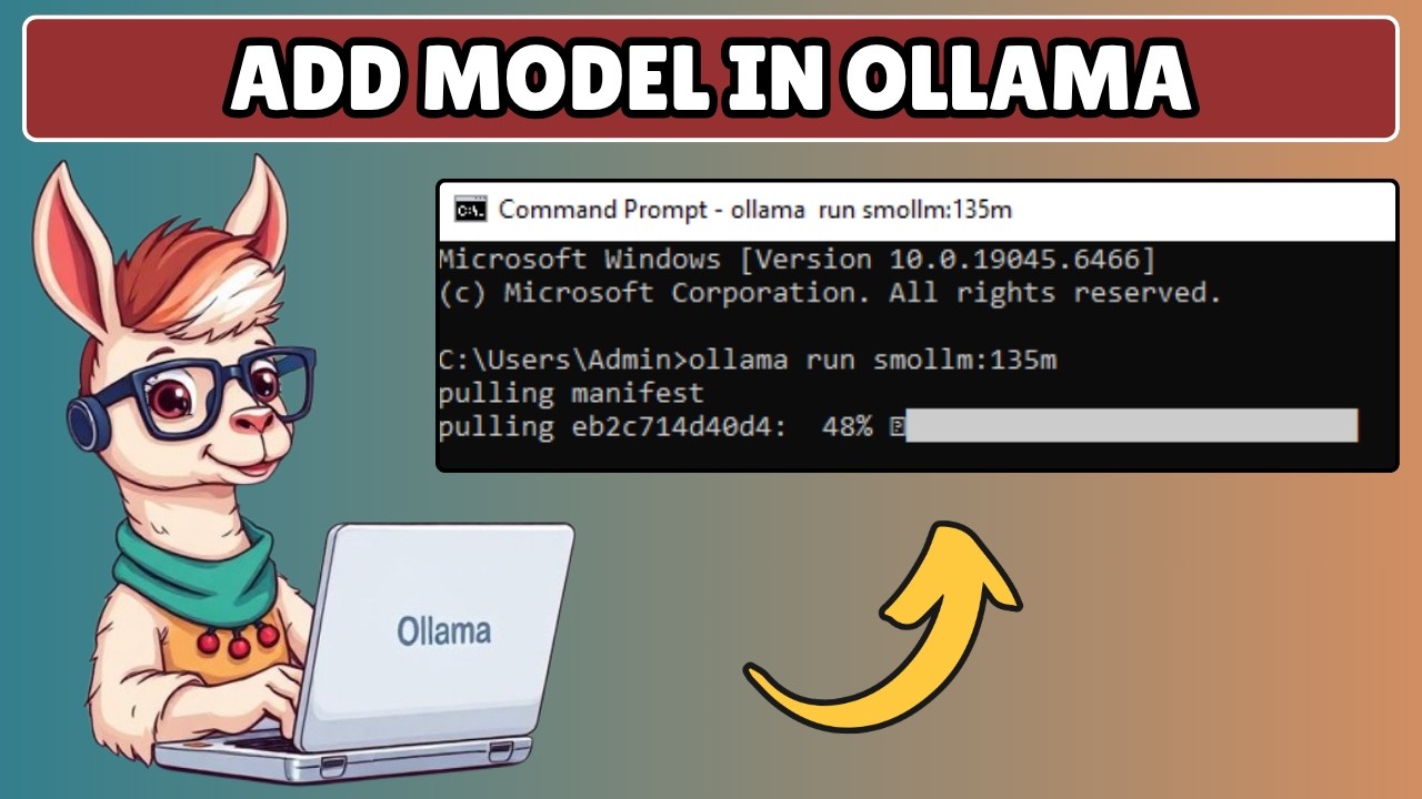 How to Add Models in Ollama