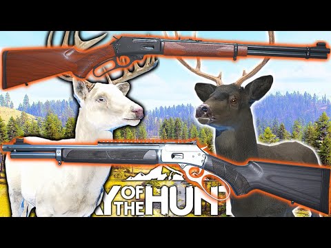 Lever-Action Deer Hunt | Way of the Hunter