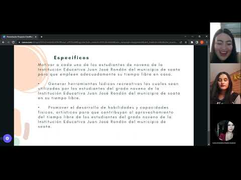 YouTube video