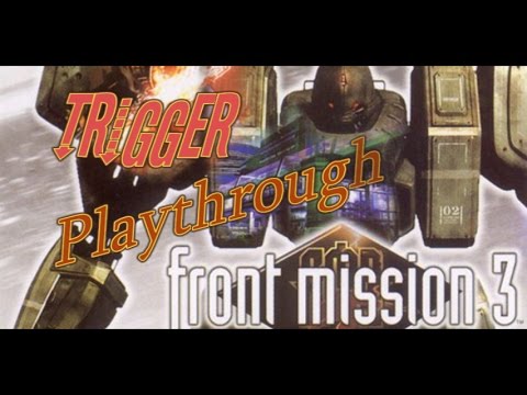 Front Mission 3 Episode# 13 Save Yun!