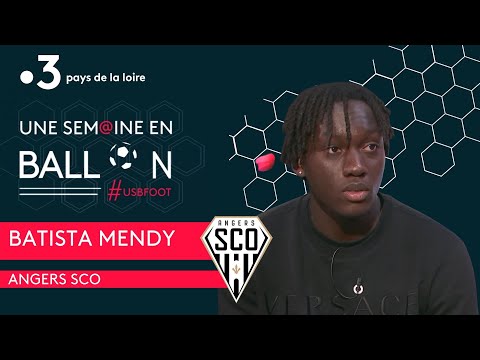 Une Semaine en Ballon avec Batista Mendy [#USBFOOT n°101]