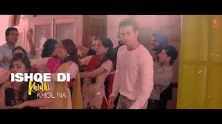 ISHQE DI KHIDKI Full Lyrical Video Song | Junooniyat | Pulkit Samrat, Yami Gautam || status video