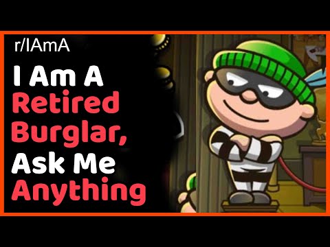 Burglar Reveals The BEST Way To Protect Your House From Theft (Reddit Ask Me Anything)