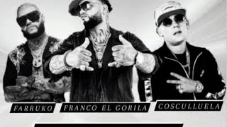 Franco El Gorila Ft Cosculluela y Farruko - Bum Bum Remix