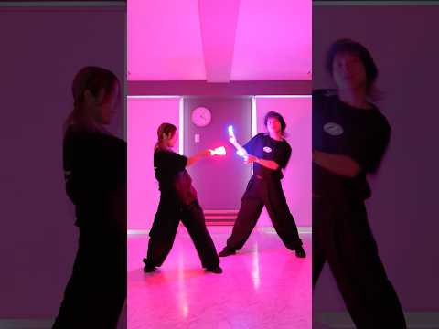 【流行りのNO BATIDÃO】久しぶりに2人でヲタ芸 #ふぉーちゅん #wotagei #duet #dance #trending