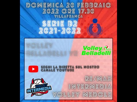 VOLLEY BELLADELLI VR - RE/MAX INTERMEDIA VOLLEY