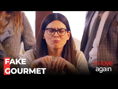 Şaziment Is At Halva Tasting! - In Love Again