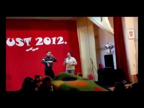 ALEDORY 2012. - KAD SI SRETAN