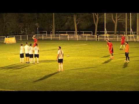 Fútbol 7 Bravo.  Segunda GI Jornada 5.  Macabidelevantar 2 -  1 MTSoldaduras