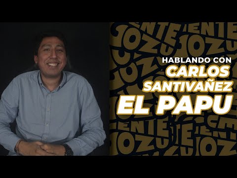 Carlos "El Papu",  un experto en finanzas.