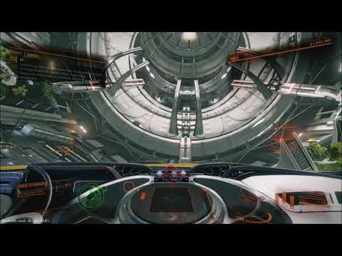 Elite Dangerous - Trade in an Imperial Cutter