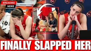 2 Minutes Ago: Caitlin Clark SLAPS Stephanie White For DESTROYING Indiana Fever | Finally, She Did!