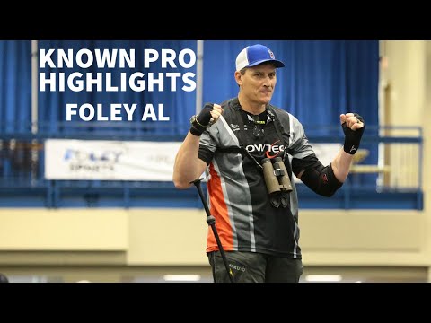Senior Pro Highlights | 2021 Hoyt Pro/Am - Foley, AL