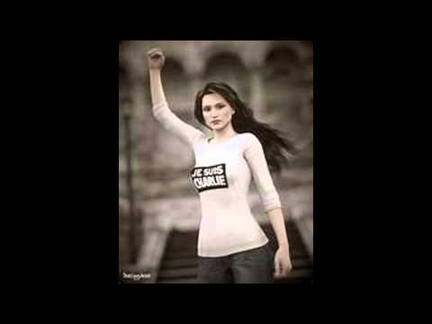 I AM NOT CHARLIE HEBDO