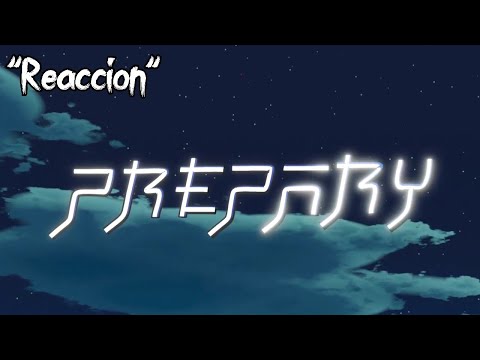 Reaccion a Prepary - Marcianeke Ft. Soto Asa