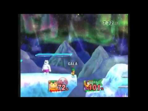 Project M 2.6 - Calabrel (Ness) vs ForteFreak (Diddy)
