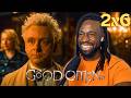 Good Omens Every Day 2x6 REACTION