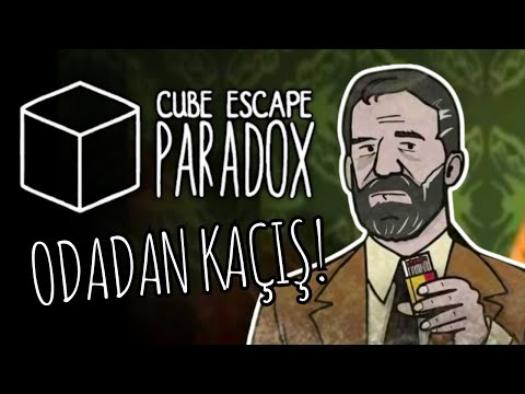 DEDEKTİF GÖREVE 🔍 | Cube Escape: Paradox