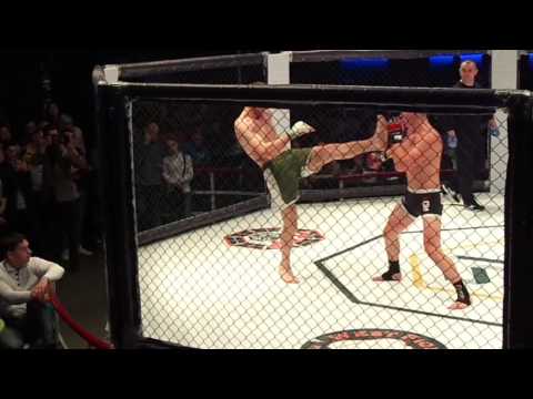 West Fight 19  Львов Вова 3! (((