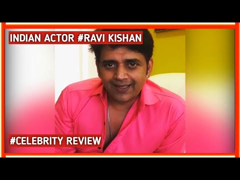 Anurag Sinha Appreciation Of Shri. Ravi Kishand