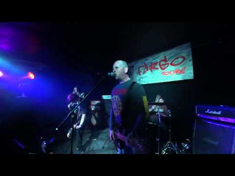 THE MIRE DEEP 'Left For Dead' at MOSH AGAINST CANCER COVENTRY