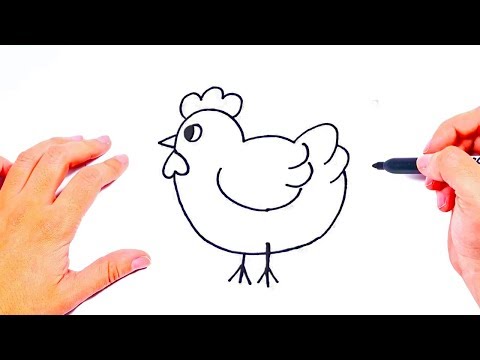 download lagu mp3 mp4 How To Draw A Hen, download lagu How To Draw A Hen gratis, unduh video klip How To Draw A Hen
