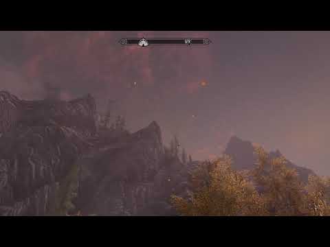 The madness of Skyrim (and Marcurio)