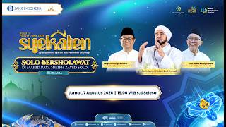 Download lagu Solo Bersholawat bersama Habib Syech bin Abdul Qodir Assegaf mp3