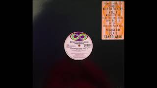 Benji Candelario - Cruising For A Hoe