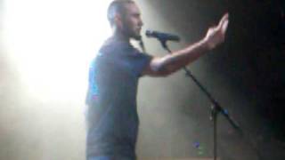 La Fouine Concert Bordeaux 30mai2009 La mémoire dans la peau