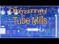 Tube (Ball) Mill diminution at Cement Industry