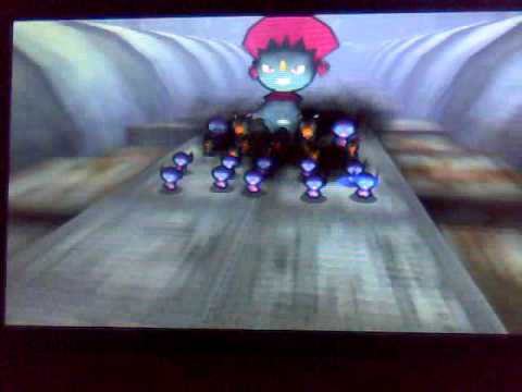 pokemon rumble blast walkthorugh part 81 charge battle world axle bf1