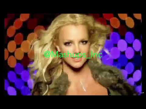 Britney Spears x Nine Inch Nails Mashup