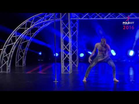 OLEG ZABELIN   Professional Category Men PoleArt Championship