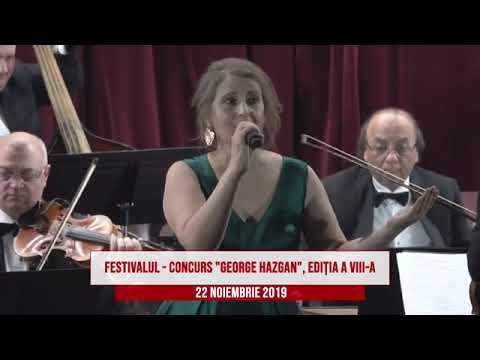 Lenuța Rusu -  Romanță Botoșani 2019