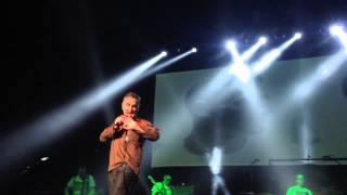 Morrissey - Neal Cassady Drops Dead (Live at İstanbul 2014)