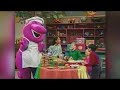 Barney Friends Barney S Five Kinds Of Fun Season 6 Episode 7