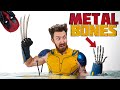 Making My Bones UNBREAKABLE With Real Life NANOTECH