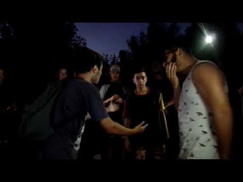 HEGEL vs CATA vs FRANCO vs LITIO - 8vos - Vagabundos Ed. GMTM (6/3)