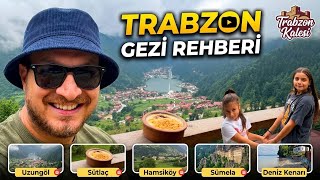 Köyümüze geldik Maçka Trabzon tatil Vlog #travel #reels #gezi #trabzon