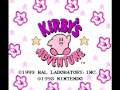 Kirby's Adventure - Grape Garden by Nintendo